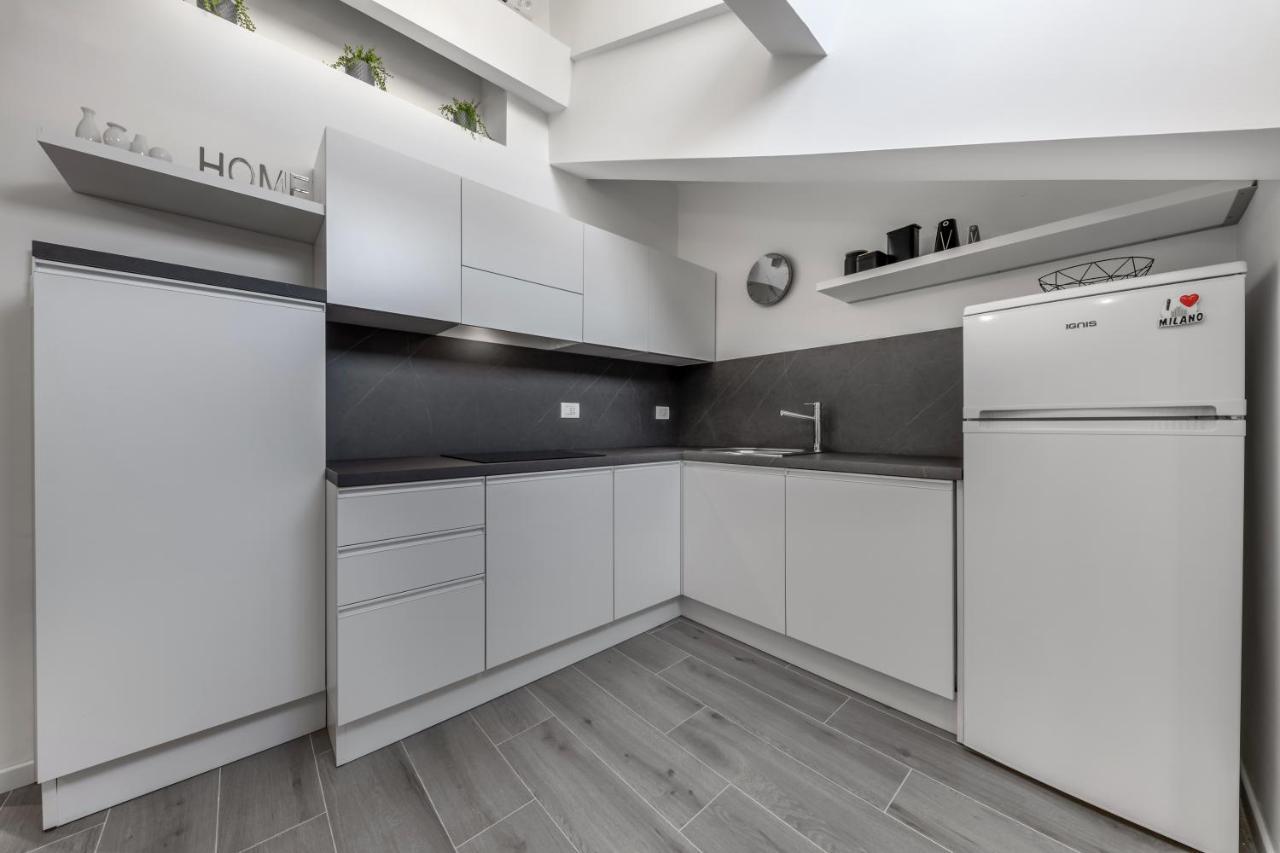 Casa Da Suite Distinta Milano Exteriör bild