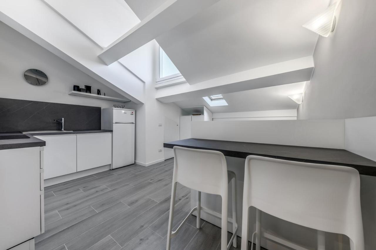Casa Da Suite Distinta Milano Exteriör bild