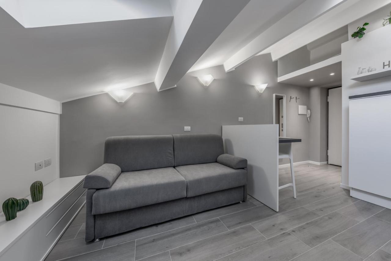 Casa Da Suite Distinta Milano Exteriör bild