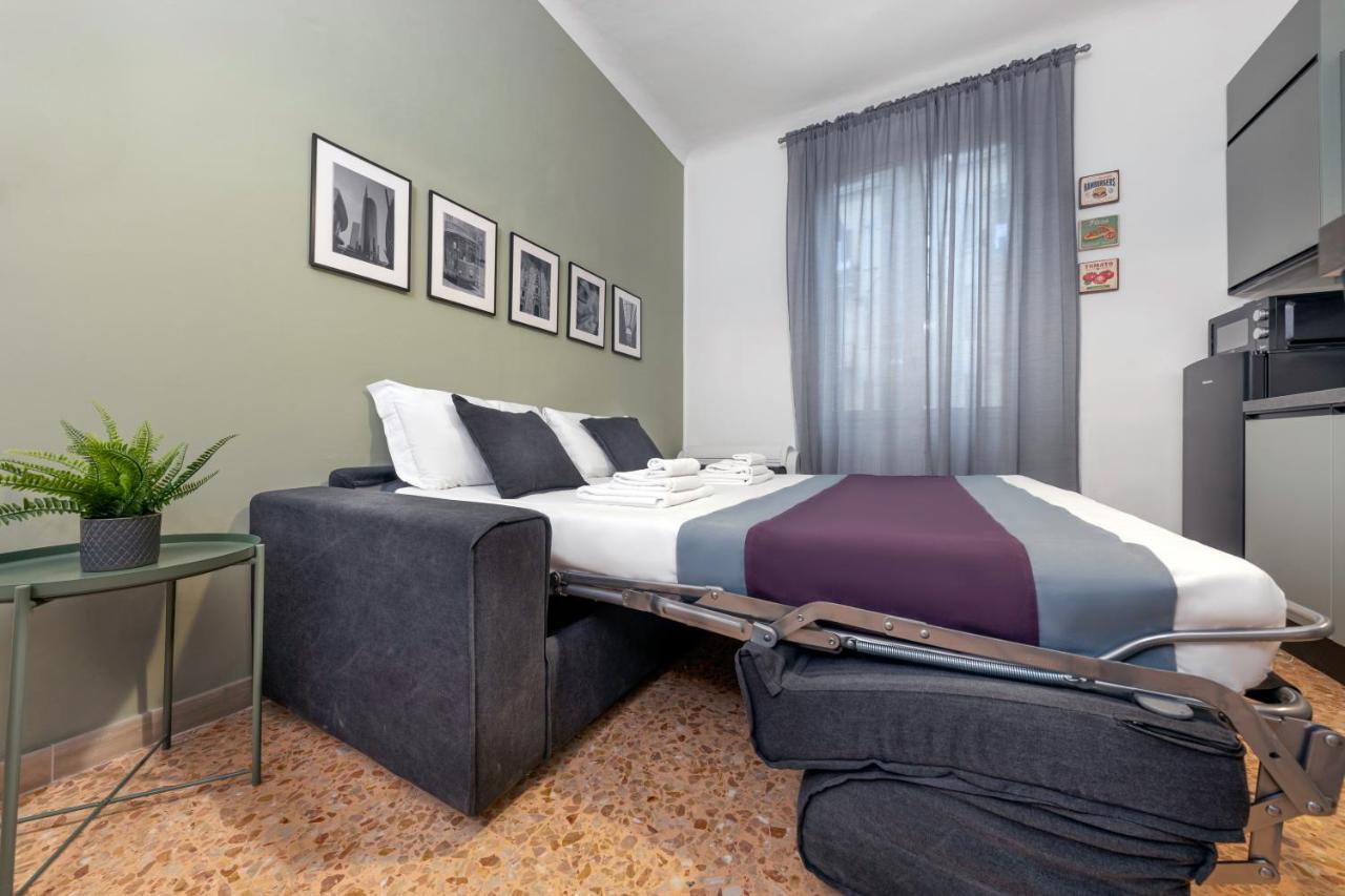 Casa Da Suite Distinta Milano Exteriör bild