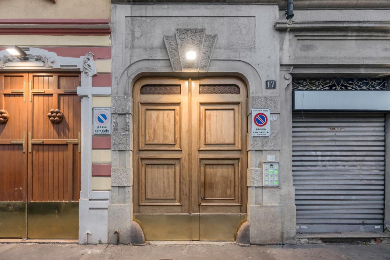 Casa Da Suite Distinta Milano Exteriör bild