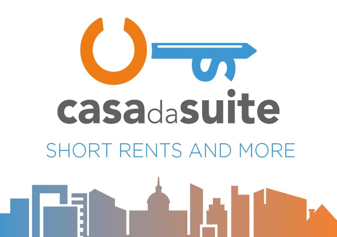 Casa Da Suite Distinta Milano Exteriör bild